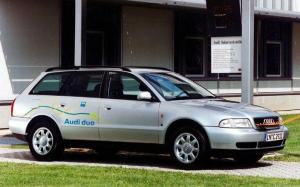 Audi A4 Avant Duo 1996 года